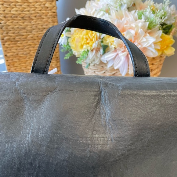 LOUIS VUITTON MACASSAR RUSSACK BACK PACK MONOGRAM  DC SA1154 - Picture 7 of 17